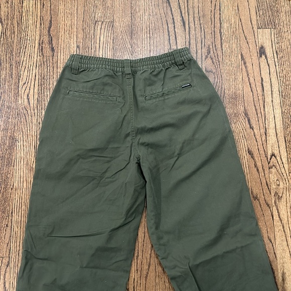 Volcom khaki pants - Picture 8 of 9